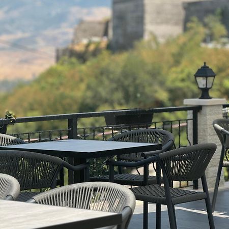 Castle Hotel Gjirokastër Exterior foto