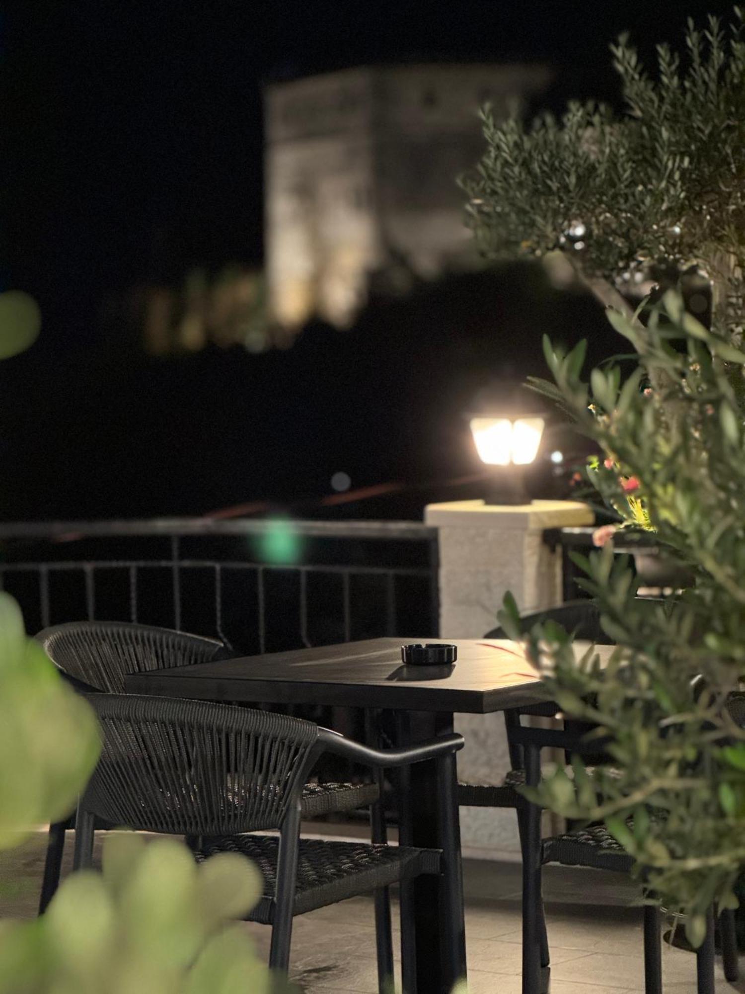 Castle Hotel Gjirokastër Exterior foto